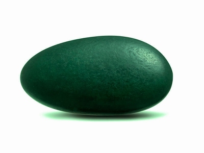Chocoladeboon Xgroen Gelakt - 1 kg