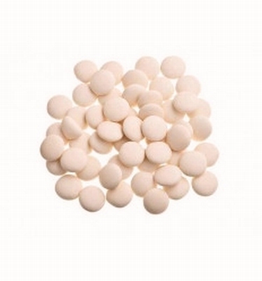 Mini Smarties Confetti Blush Gelakt - 1 kg