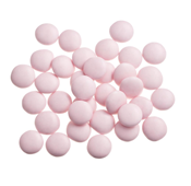 Mini Smarties Confetti Roze Gelakt - 1 kg