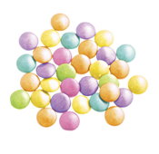 Mini smarties confetti mix pastel 1 kg