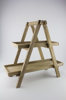 Etagère met 2 Legplanken