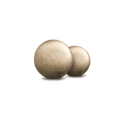 Mini smarties oud goud metal 1kg