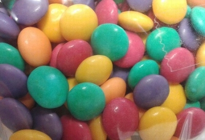 Mini Smarties Confetti Mix Party - 1 kg