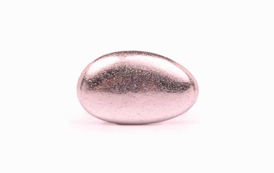 Suikerbonen metallic roos 1 kg