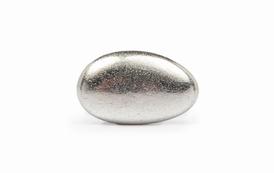 Suikerbonen metallic zilver 1 kg