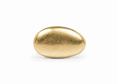 Suikerbonen Metallic Goud - 1 kg