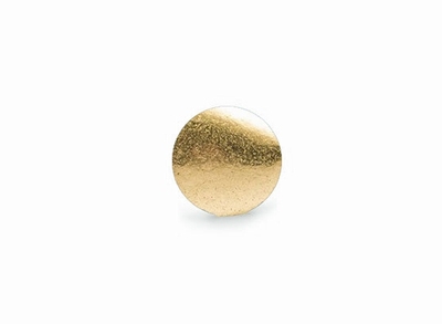 Smarties XS (mini smarties) metallic goud 1 kg
