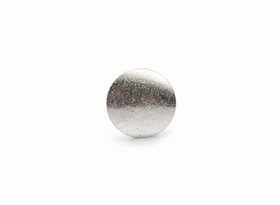 Smarties XS (Mini Smarties) Metallic Zilver - 1 kg