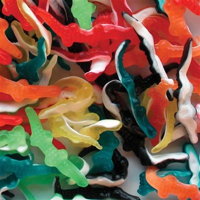 Krokodillen Haribo 1kg