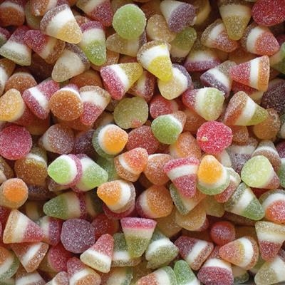 Neusjes Tricolore Gom Confiserie 2000 - 1 kg