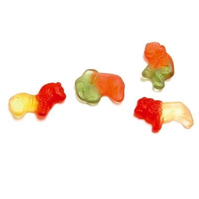 Safari Dieren - 1 kg