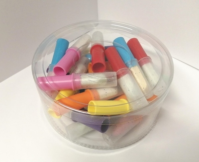 Dextrose Lippenstiften x25
