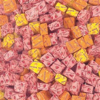 Fruittella Summer Fruits Ass. 1kg