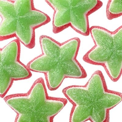 Sterren Tricolor Confiserie Thijs - 1 kg