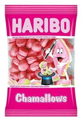 Spekken Aardbeien Rubino Haribo 1kg