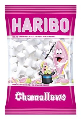 Spekken Wit Barbeque Haribo - 1 kg