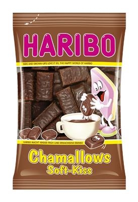 Spekken SoftKiss Extra Chocolade Haribo - 175 gram