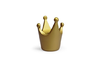 Royal Kroon Goud Spaarpot Small (6 stuks)