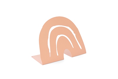 Hakuna Regenboog Powder Staand Magneet Bord