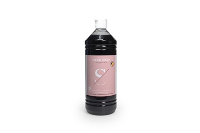 Vloeibare Handzeep - Derma Zwart