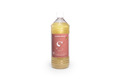 Vloeibare Handzeep - Derma Gouden Glitter