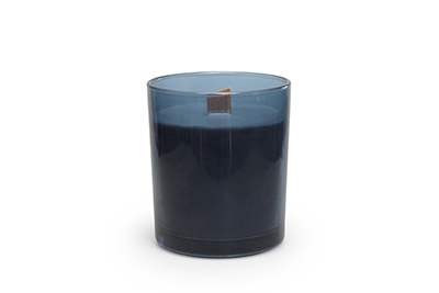 Silver Blue Medium Geparfumeerde Kaars (2 stuks)