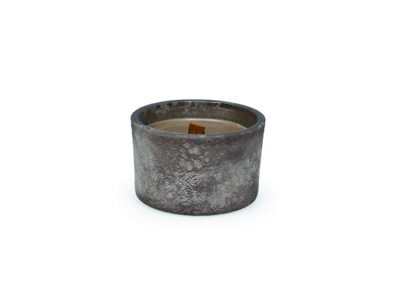 STONE Coffee Mini Geparfumeerde Kaars (12 stuks)