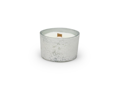 STONE White Mini Geparfumeerde Kaars (12 stuks)