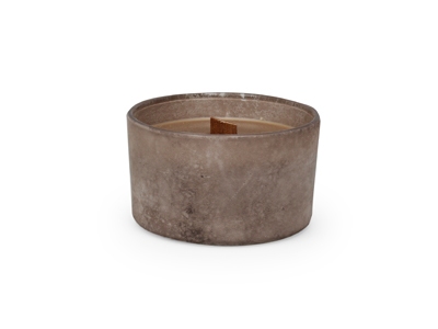 STONE Coffee Medium Geparfumeerde Kaars (2 stuks)