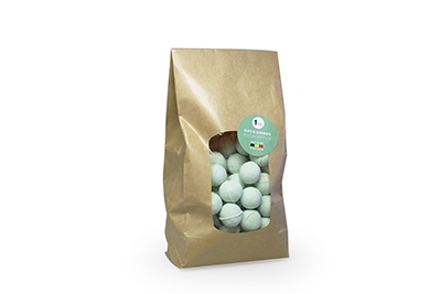 Mini Bruisballen - Eucalyptus 1kg (2 stuks)