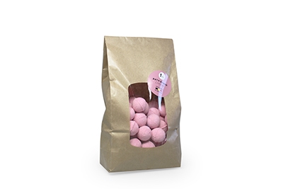 Mini Bruisballen - Cherry 1kg (2 stuks)