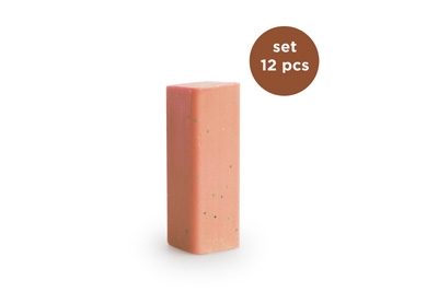 Zeep Bar Magnolia Scrub (Set van 12 stuks)