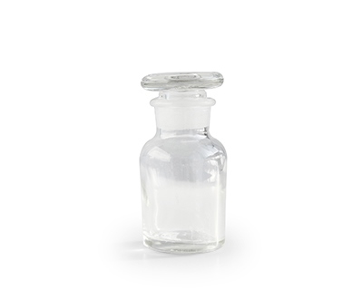 Glazen Apotheekflesje Transparant 60 ml - Enkel afhalen