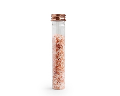 PET Tube Dop Rose Goud - 65 ml (24 stuks)