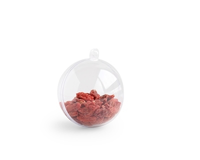 Dragee-Bol Helder - Ø 5,5 cm (24 stuks)
