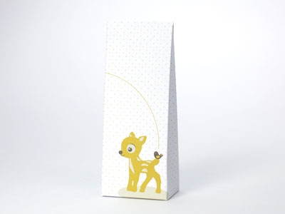 Bambi Pericles Suzi Curry Laag Tasje (24 stuks)