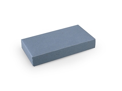 Silver Blue Rechthoekig Doosje (12 stuks/set)