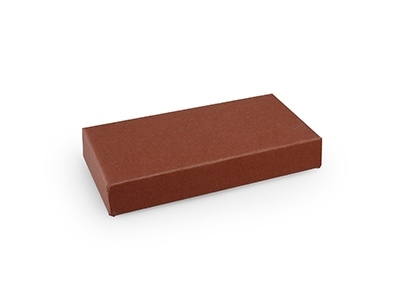 Terra Rechthoekig Doosje (12 stuks/set)