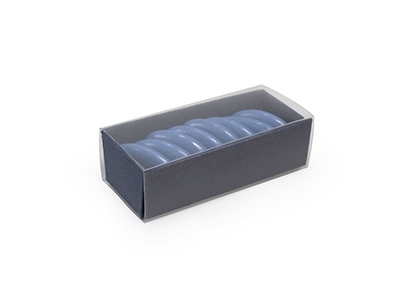Nachtblauw Regeldoosje (12 stuks/set)