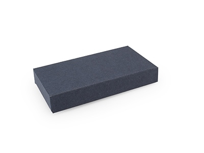 Nachtblauw Rechthoekig Doosje (12 stuks/set)