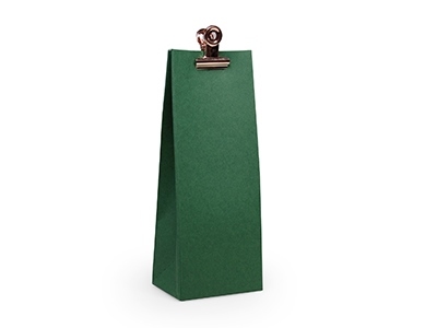 Forest Green Hoog Zakje (12 stuks/set)