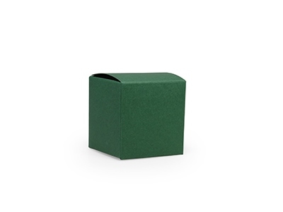 Forest Green Kubus (12 stuks/set)