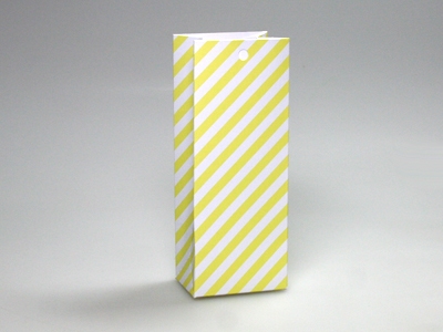 Appel Pom Soft Yellow Laag Tasje (24 stuks)