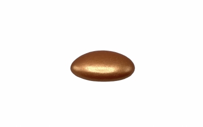 Suikerboon 70% Cacao Parelmoer Koper - 1 kg