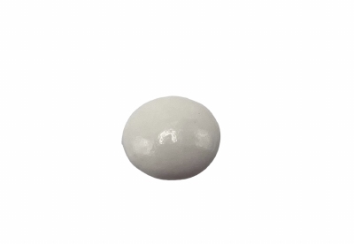 Lentilles Confetti Gelakt Wit - 1 kg