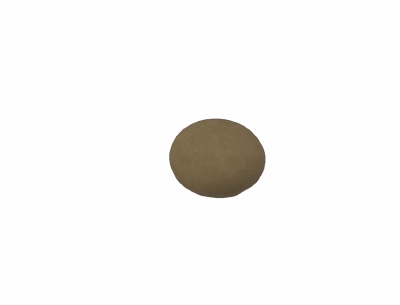 Lentilles Confetti Mat Nuance Gamma Tortora - 1 kg