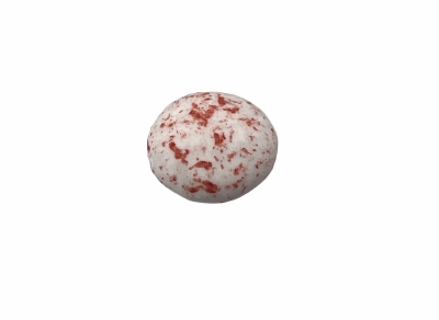 Lentilles Maxi Confetti Mat Marmer Mokka - 1 kg