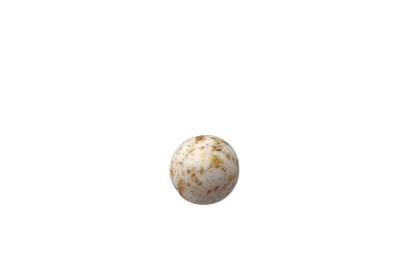 Crispies Mat Marmer Wit Goud - 1 kg