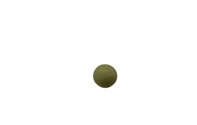 Mini Chocoballs Mat Eucalyptus - 1 kg