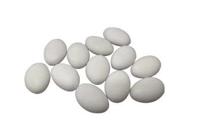 Mini Suikerboon (Baby Beans) Mat Wit - 1 kg